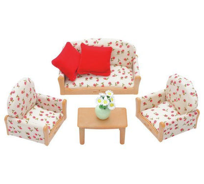 Sylvanian Families 3 Piece Suite 4464 3+