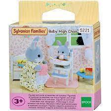 Sylvanian Families Baby High Chair 5221