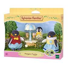 Sylvanian Families Penguin Family 5694 3+