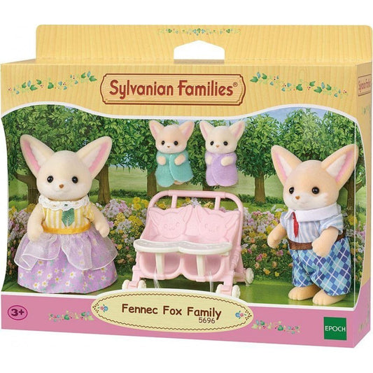 Sylvanian Families Fennec Fox Family 5696 3+