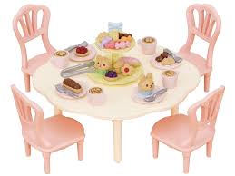 Sylvanian Families Sweets Party Set 5742 3+