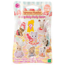 Sylvanian Families Baking Baby Party Series 5765 Blind Bag 3+