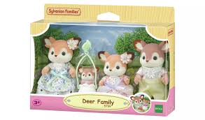 Sylvanian Families Deer Family 5799 3+