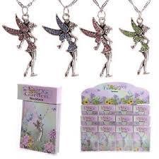 Fairy Garden Gemstone Necklace