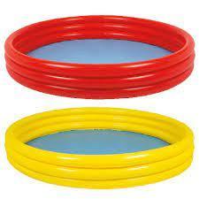 Palmax 3 Ring Paddling Pool 122cm x 25cm