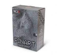 Classic Metal Pin Art 8+