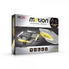 Motion Control Quadcoptor Yellow Drone By RED5 Edition V3 8+