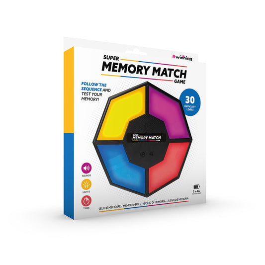 Super Memory Match Game 8+