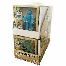 StikBot Single Pack by Brainstorm 1 Figure S1001