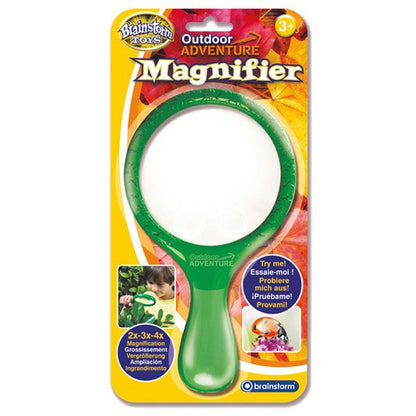 Brainstorm Toys Outdoor Adventure Magnifier