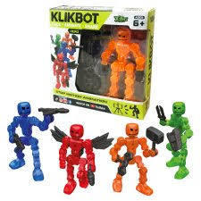 KlikBot  Heroes by Brainstorm S2009