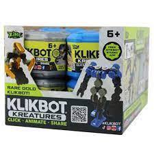 Klikbot Kreatures by Brainstorm Toys S2040