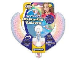 The Amazing Balancing Unicorn By Brainstorm Toys