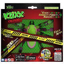 KLiXX Green Spider S3000-G 4+