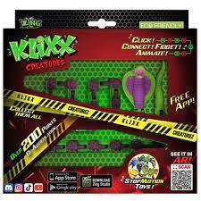 KLiXX Purple Cobra S3002-P 4+