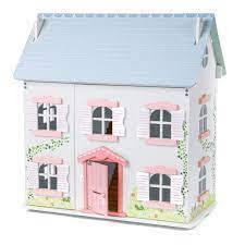 Ivy Wooden Dolls House by Tidlo Toys 3+