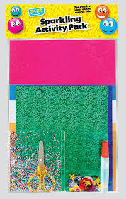 Sparkling Activity Pack by Smiles