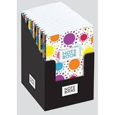 Mini Notebook With Lined Paper