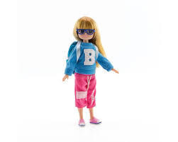 Cool 4 School Lottie Doll and Outfit LT151 3+