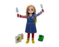 Lottie Doll Garden Time LT161 3+