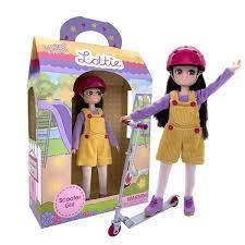 Lottie Dolls Scooter Girl LT170 by Arklu