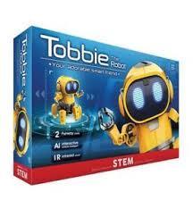 Tobbie The Build It Yourself AI Robot 8+