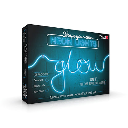 Shape Your Own Neon Light 10ft 6+