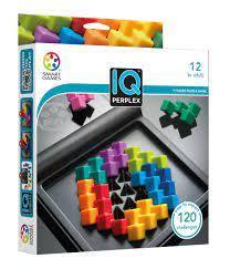 IQ Perplex Puzzler in Travel Case by Smart Games SG305 12+