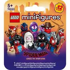 LEGO Minifigures Collectables Spiderman Series Blind Bag  (71050)  5+