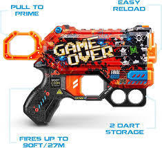 X-Shot Skins Menace By Zuru Toys For Children 8+