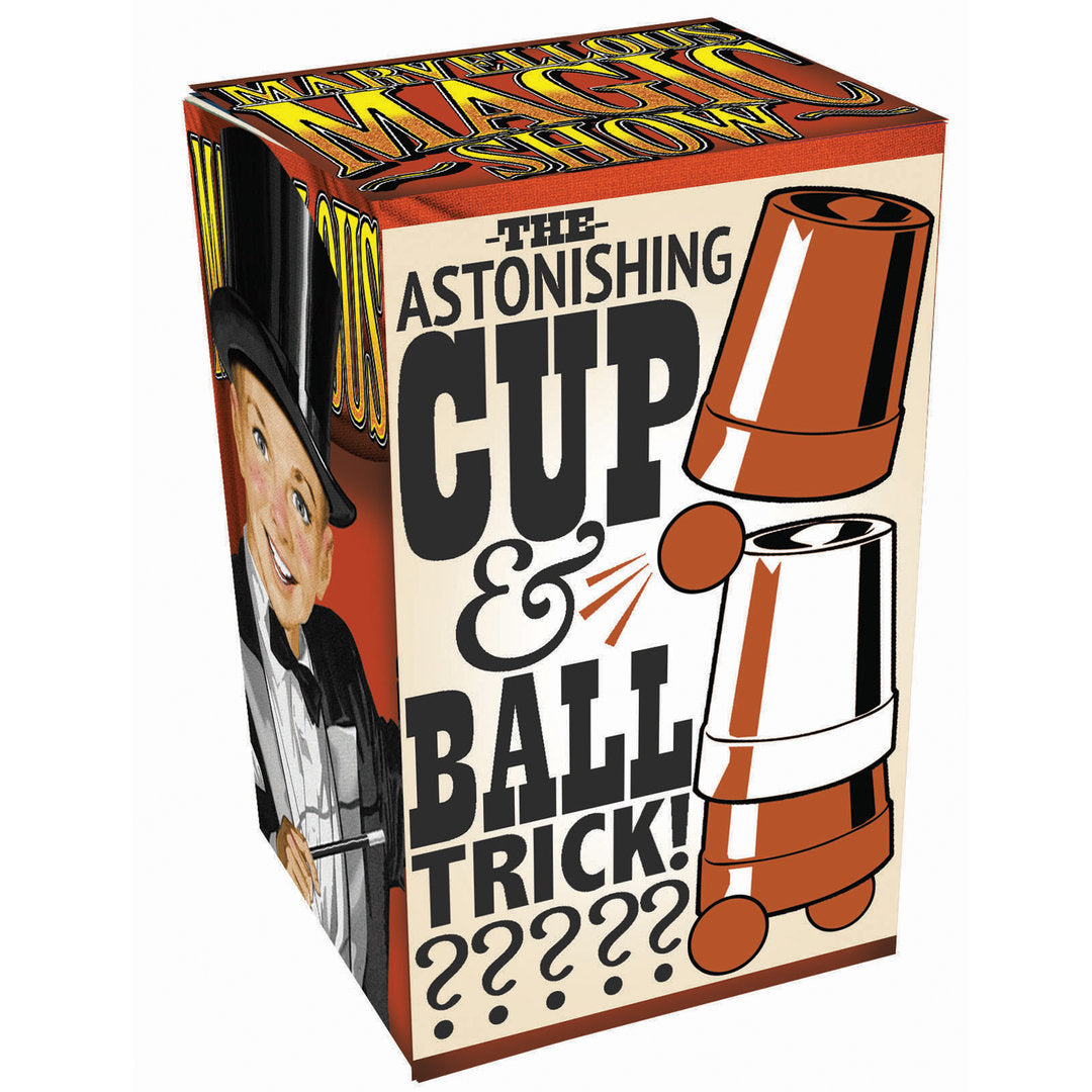 Classic Magic Tricks by House of Marbles