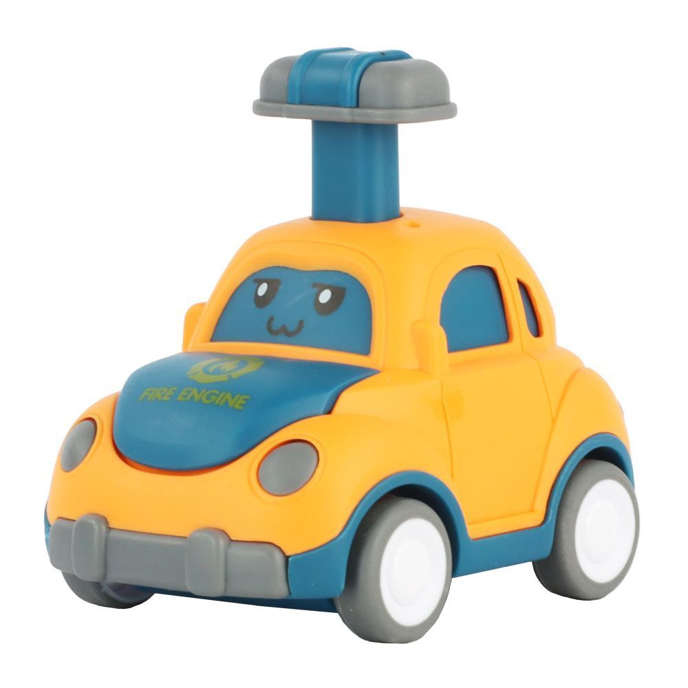 Push 'N' Go Car Toy Vehicle For Children 2+