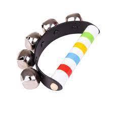 Snazzy Handbells Musical Toy by Big Jigs Toys BJ993