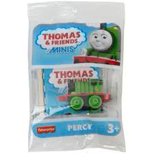 Thomas and Friends Minis Train Bag 3+ Toy