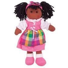 Jess 28cm Doll by Big Jigs Toys BJD017