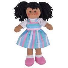 Kira The 28cm Rag Doll by Big Jigs Toys BJD046