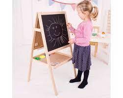 Junior Art Easel By Big Jigs Toys