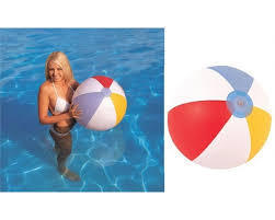 50cm Beach Ball 3+