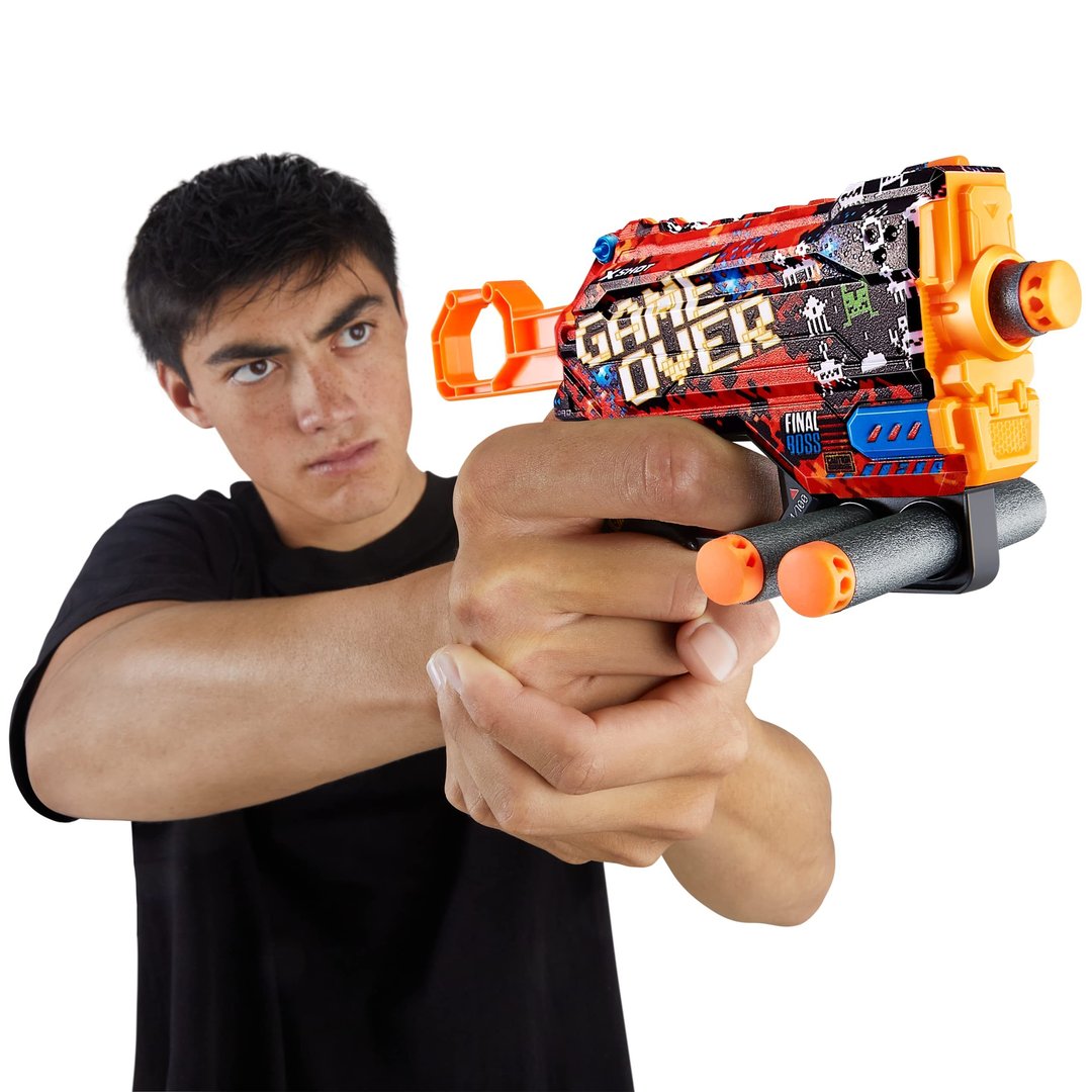X-Shot Skins Menace By Zuru Toys For Children 8+