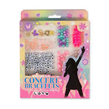 Make Your Own Concert Bracelets Medium Box 8+