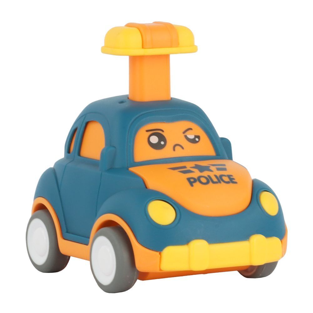 Push 'N' Go Car Toy Vehicle For Children 2+