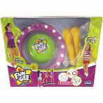 Fun Gee 3 in 1 Multicolour Outdoor Activity Toy 5+