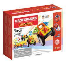 Magformers Wow Plus Set 14 Piece Construction 701020