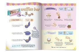 Make Your Own Mini Clay World Cute Cafe Set By Klutz 8+