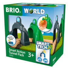 Brio 33935 Smart Tech Action Tunnel Pack