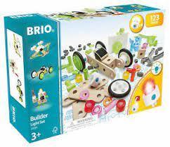 BRIO Builder Light Set 34592 3+