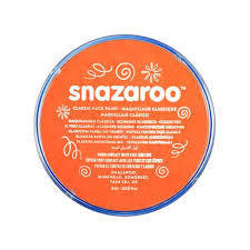 Orage Snazaroo Face Paint - 18ml Pot