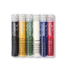 Snazaroo Unisex Face Painting Sticks Set of 6 Crayons 3+