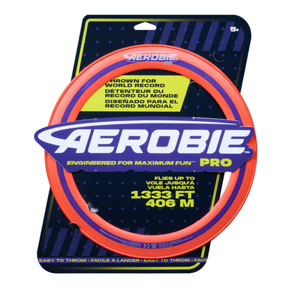 Aerobie Pro 13" Ring Disc Frisbee 5+