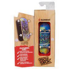 Tech Deck Performance Wood Board 6+
